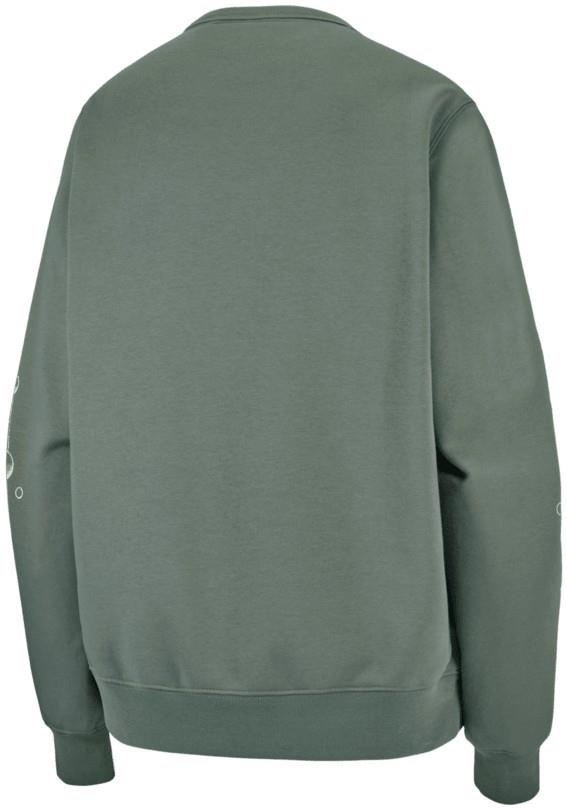 Courtney Core Crewneck - Womens - cedar gray 1