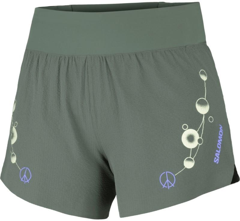 Courtney Sense Stow 4 - Womens - avocado 1