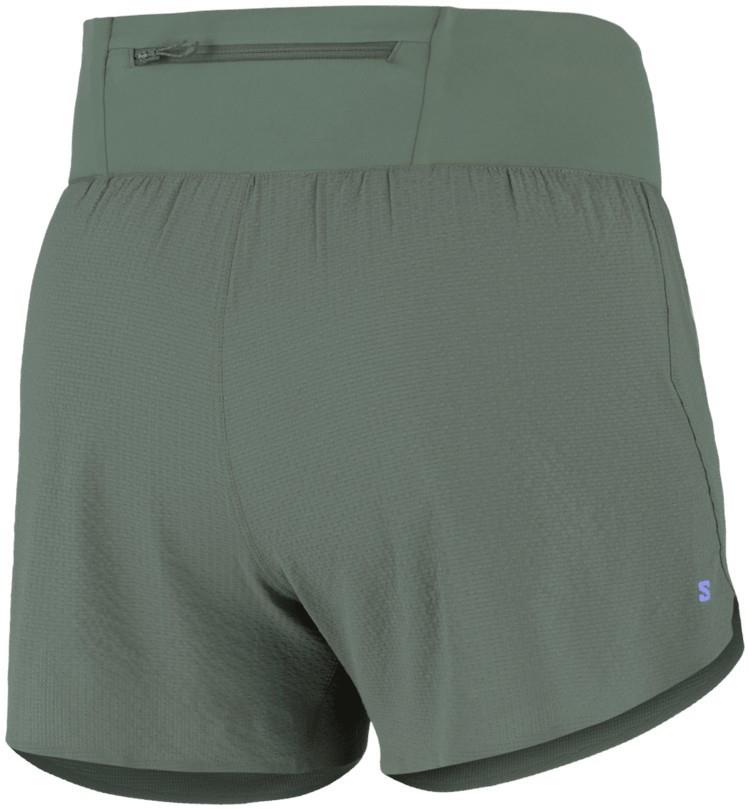 Courtney Sense Stow 4 - Womens - avocado 1