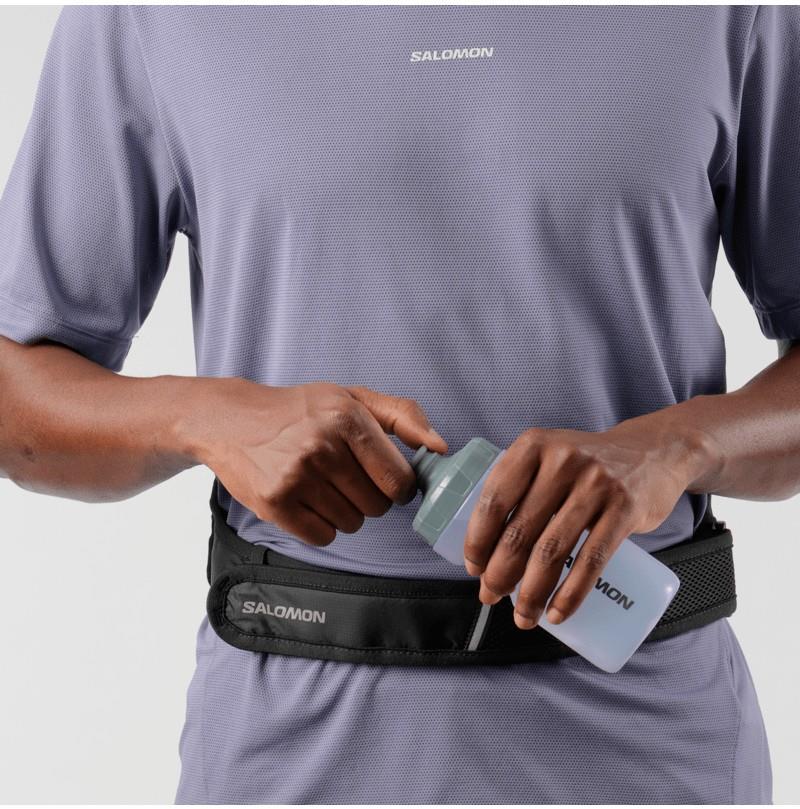 Cross 1 Bottle Belt - black 1