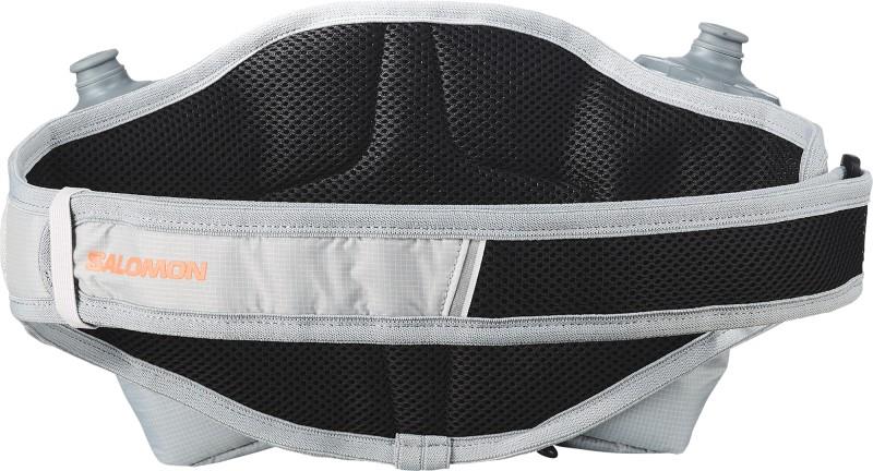 Cross 2 Bottle Belt - gray violet / quarry / nectarine 1