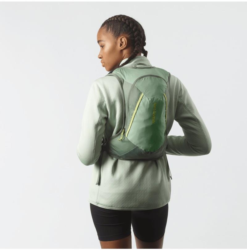 Cross 8 - green milieu / agave green / sharp green 1