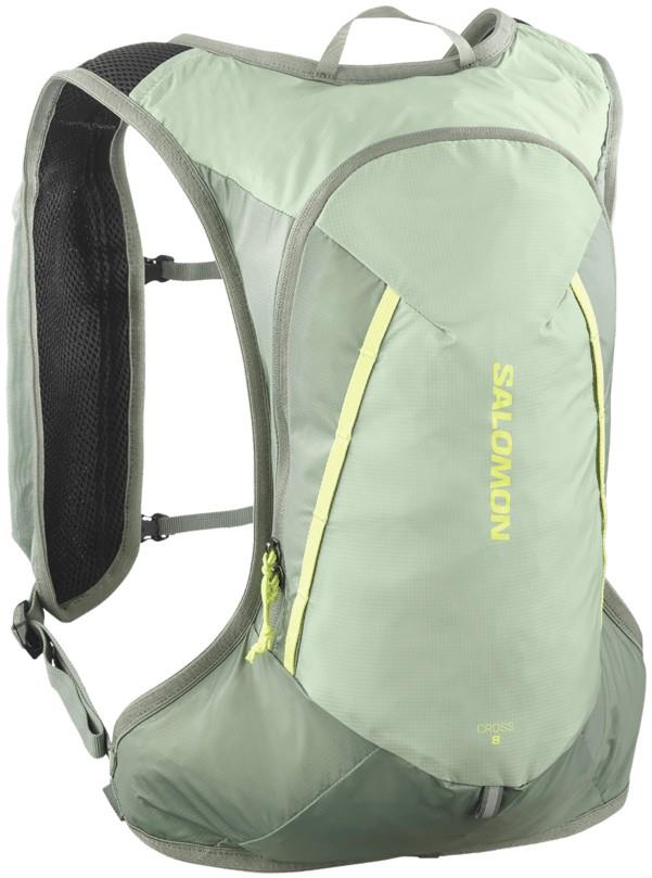 Cross 8 - green milieu / agave green / sharp green 1