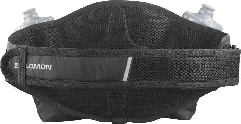 Cross Belt 2 Bottle Belt - black 1
