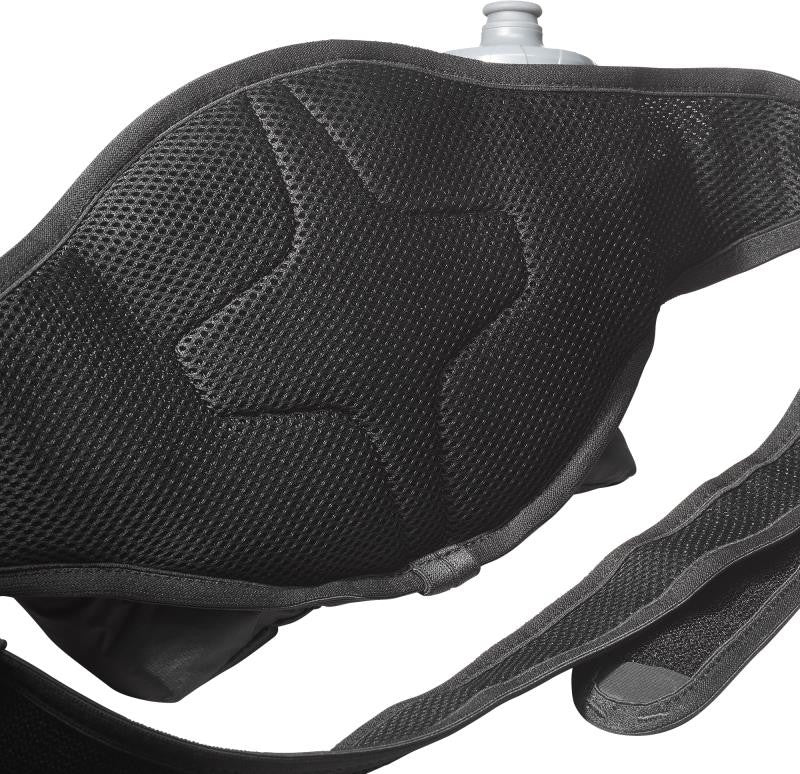 Cross Belt 2 Bottle Belt - black 1