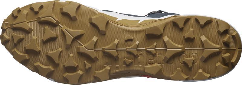 Cross Hike 2 Mid GTX - Mens - Carbon / Glacier Gray / Bronze Brown 6