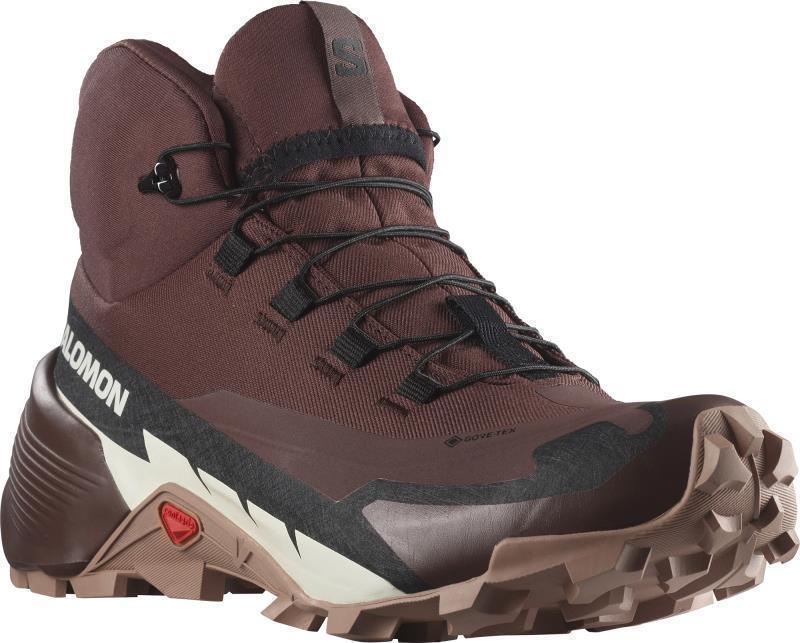 Cross Hike 2 Mid GTX - Womens - Bitter Chocolate / Mocha Mousse / Vanilla Ice 2