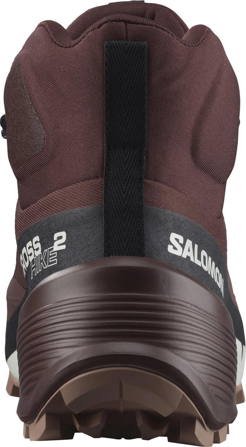 Cross Hike 2 Mid GTX - Womens - Bitter Chocolate / Mocha Mousse / Vanilla Ice 5