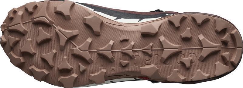 Cross Hike 2 Mid GTX - Womens - Bitter Chocolate / Mocha Mousse / Vanilla Ice 6