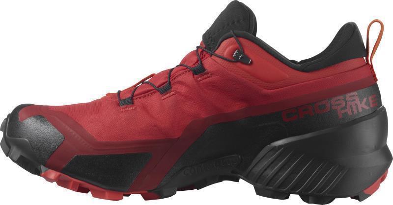 Cross Hike GTX - Mens - Goji Berry / Black / Red Orange 3