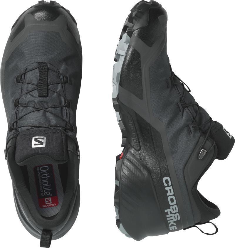 Cross Hike GTX - Mens - Phantom / Black / Monument 4