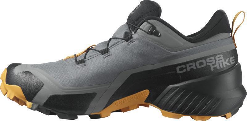 Cross Hike GTX - Mens - Quiet Shade / Black / Butterscotch 3