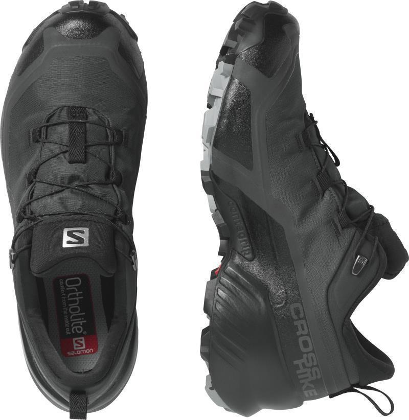 Cross Hike GTX - Womens - Phantom / Black / Monument 4