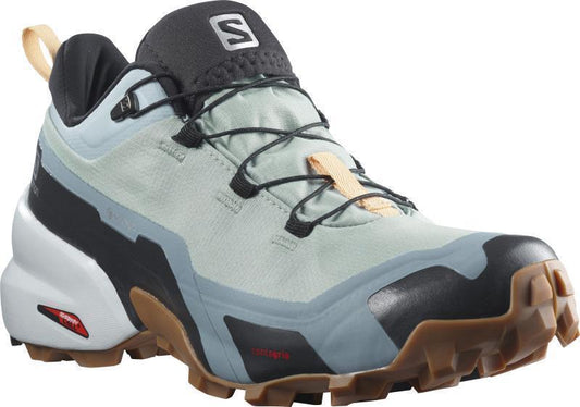 Cross Hike GTX - Womens - Slate / Trooper / Almond Cream 1