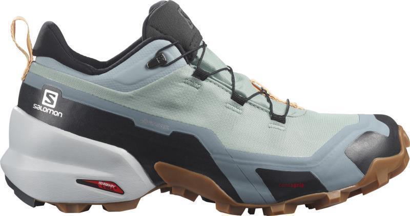 Cross Hike GTX - Womens - Slate / Trooper / Almond Cream 2