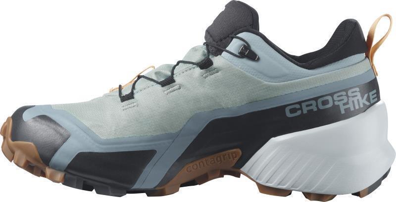 Cross Hike GTX - Womens - Slate / Trooper / Almond Cream 3