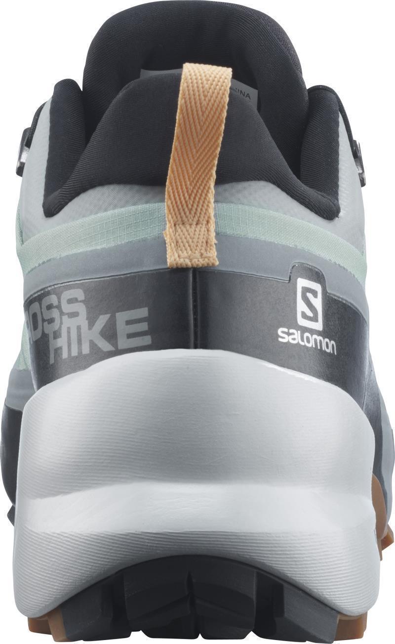 Cross Hike GTX - Womens - Slate / Trooper / Almond Cream 5