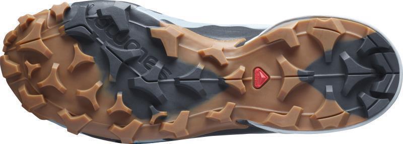 Cross Hike GTX - Womens - Slate / Trooper / Almond Cream 6