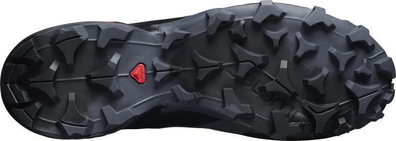 Cross Hike Mid GTX - Womens - phantom / black / ebony 1