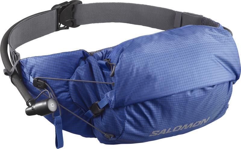Cross Season Waist Belt - Nautical Blue / Black 1