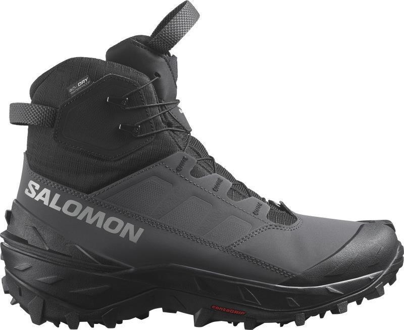 Crosstrak Powder WP - Mens - asphalt / black / sharkskin 1