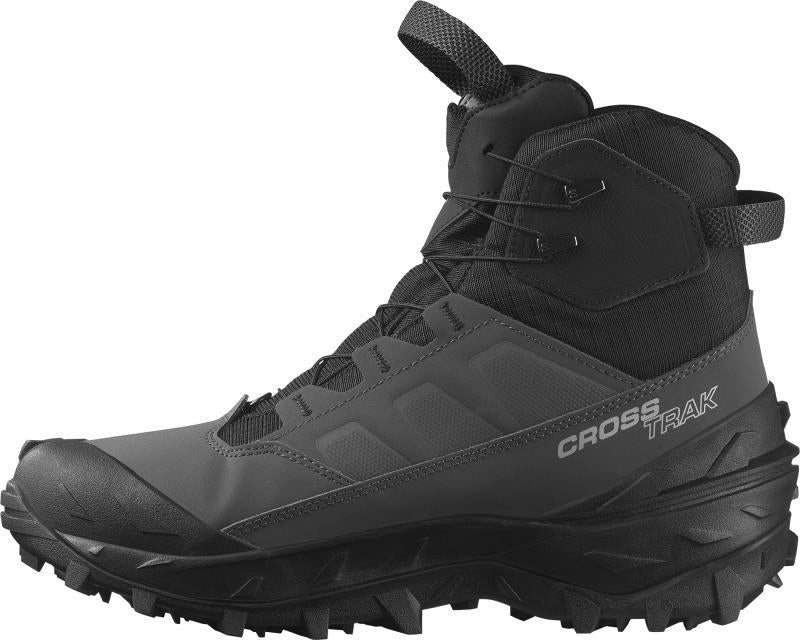 Crosstrak Powder WP - Mens - asphalt / black / sharkskin 1