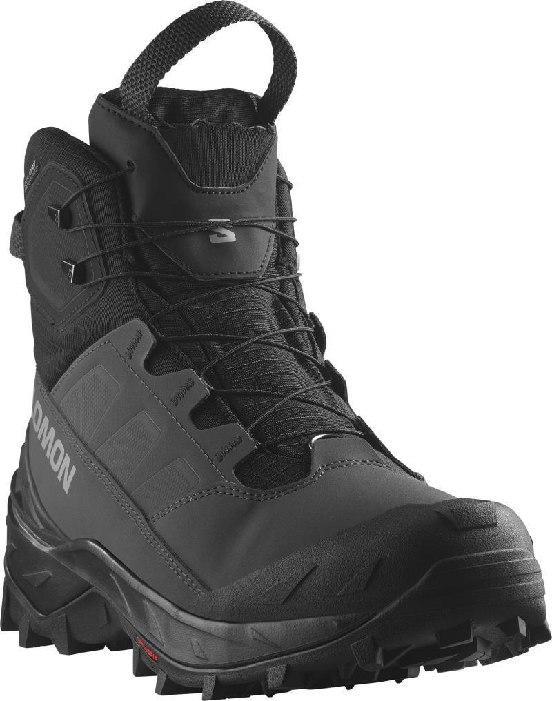 Crosstrak Powder WP - Mens - asphalt / black / sharkskin 1