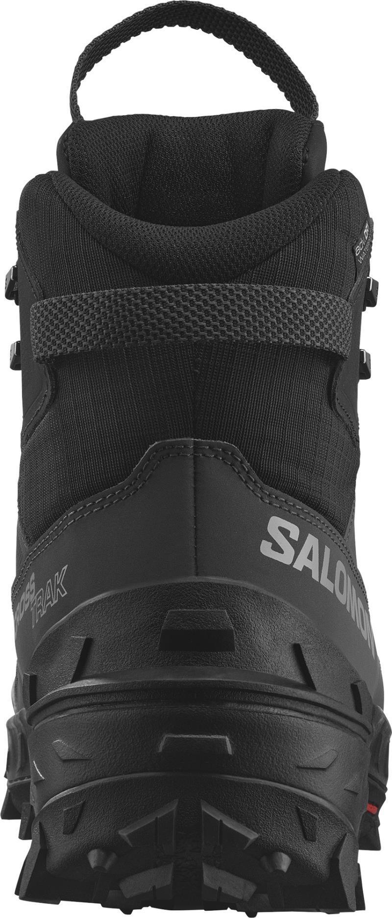 Crosstrak Powder WP - Mens - asphalt / black / sharkskin 1