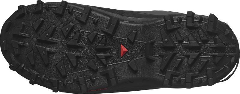 Crosstrak Powder WP - Mens - asphalt / black / sharkskin 1