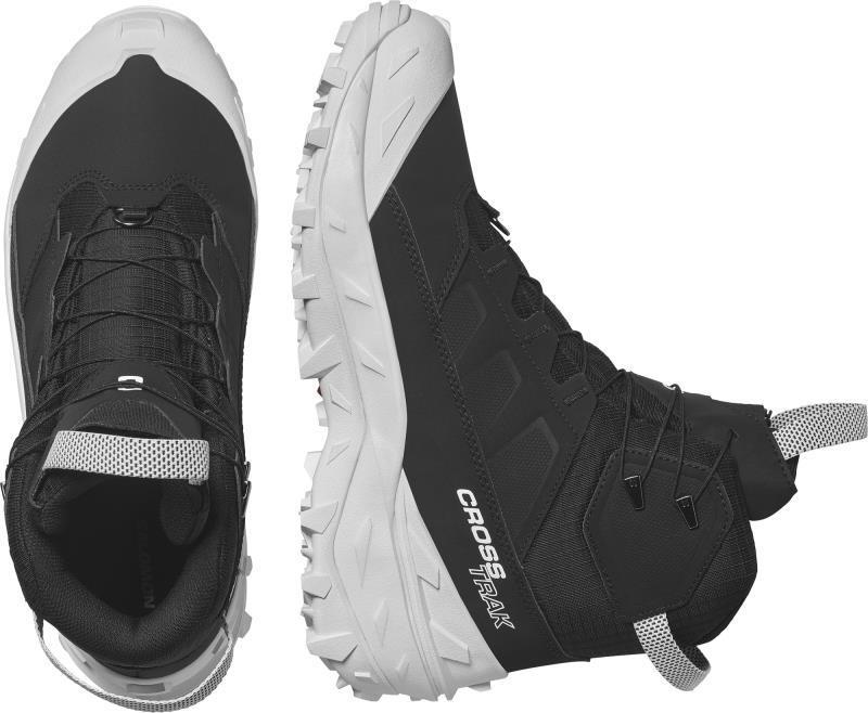 Crosstrak Powder WP - Mens - black / black / white 1