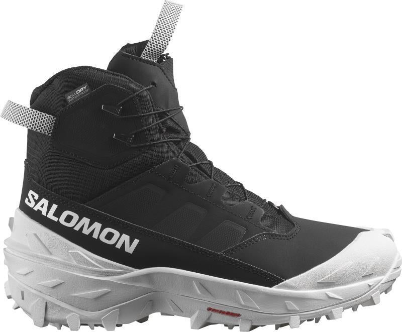 Crosstrak Powder WP - Mens - black / black / white 1