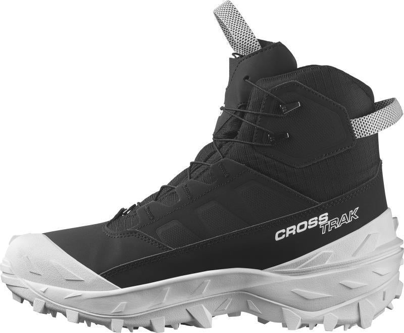 Crosstrak Powder WP - Mens - black / black / white 1