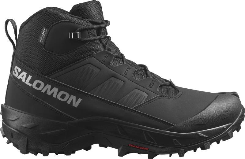 Crosstrak WP - Mens - Black / Black / Asphalt 1