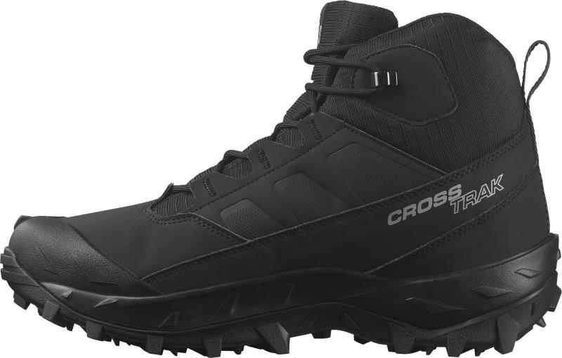 Crosstrak WP - Mens - Black / Black / Asphalt 2