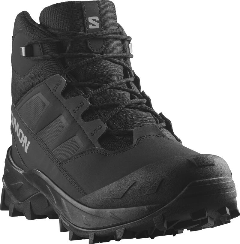 Crosstrak WP - Mens - Black / Black / Asphalt 3