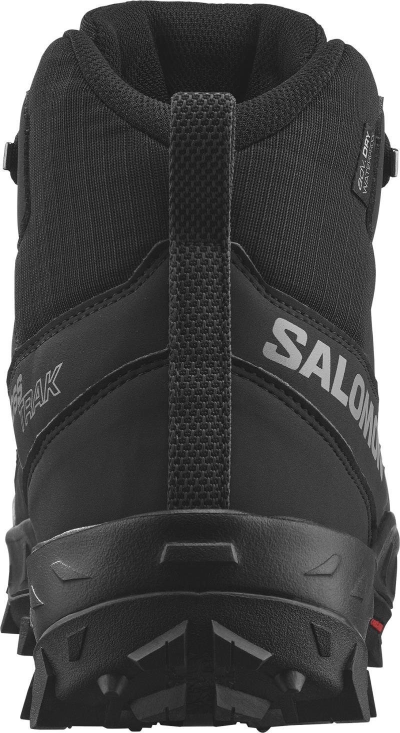 Crosstrak WP - Mens - Black / Black / Asphalt 4