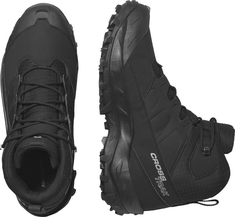 Crosstrak WP - Mens - Black / Black / Asphalt 5