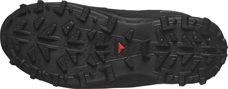 Crosstrak WP - Mens - Black / Black / Asphalt 6