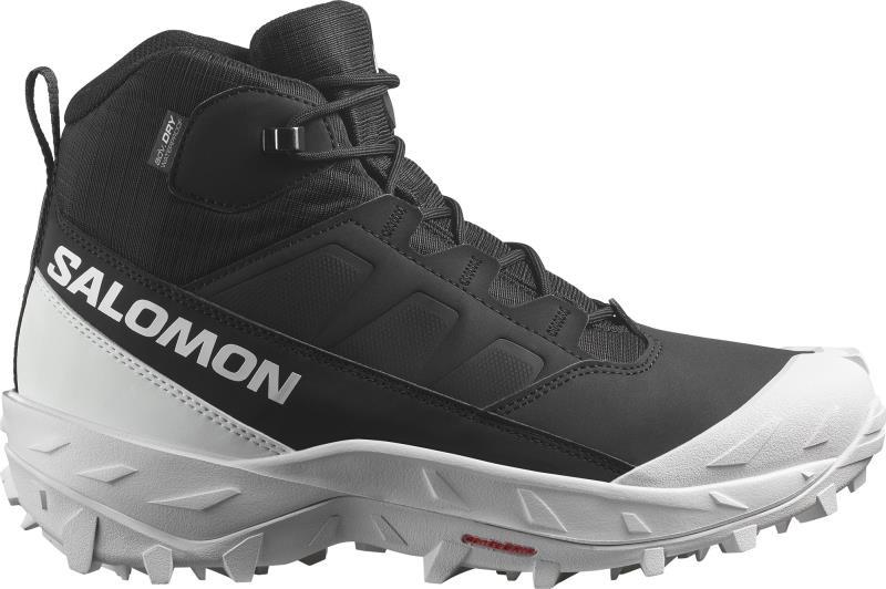 Crosstrak WP - Mens - Black / Black / White 1