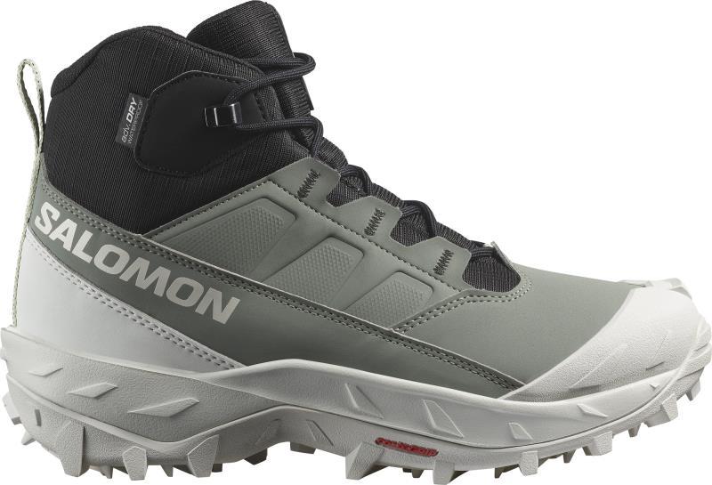 Crosstrak WP - Womens - Agave Green / Black / Canary Green 1