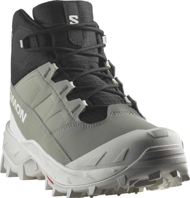 Crosstrak WP - Womens - Agave Green / Black / Canary Green 3