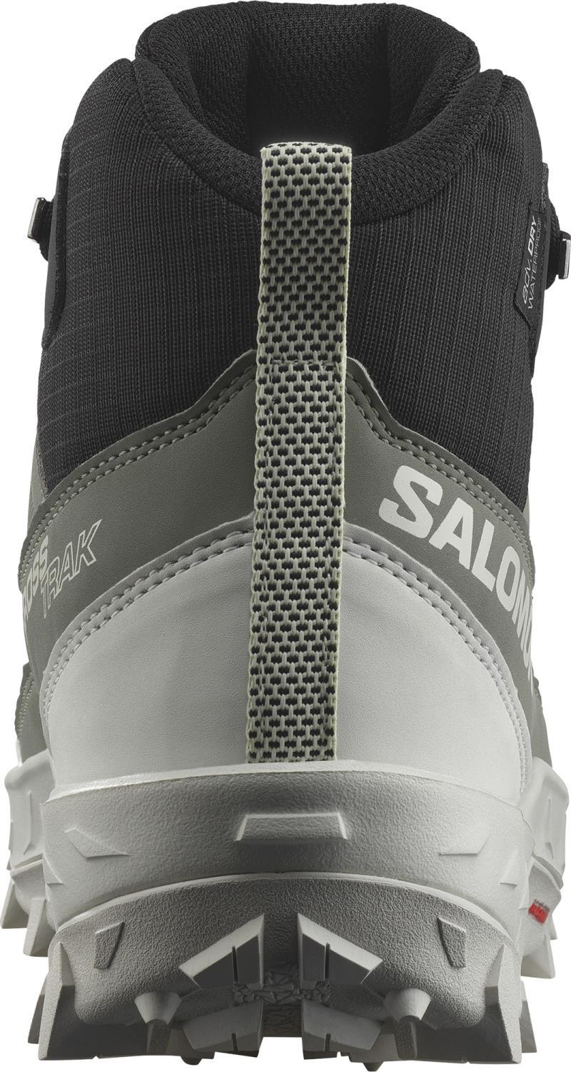 Crosstrak WP - Womens - Agave Green / Black / Canary Green 4
