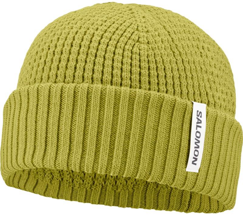 Docker Beanie - cardamon seed 1