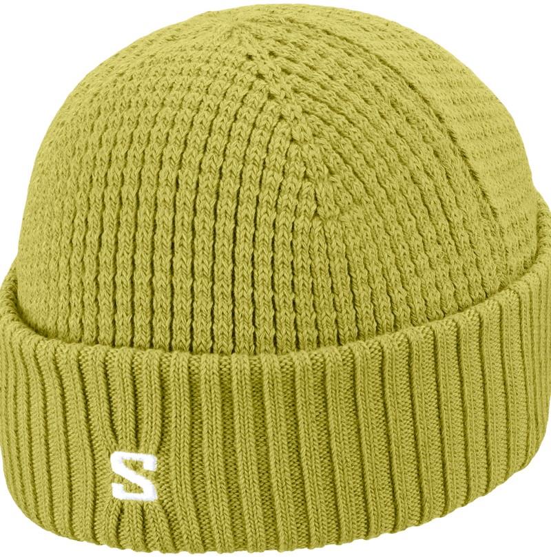 Docker Beanie - cardamon seed 1