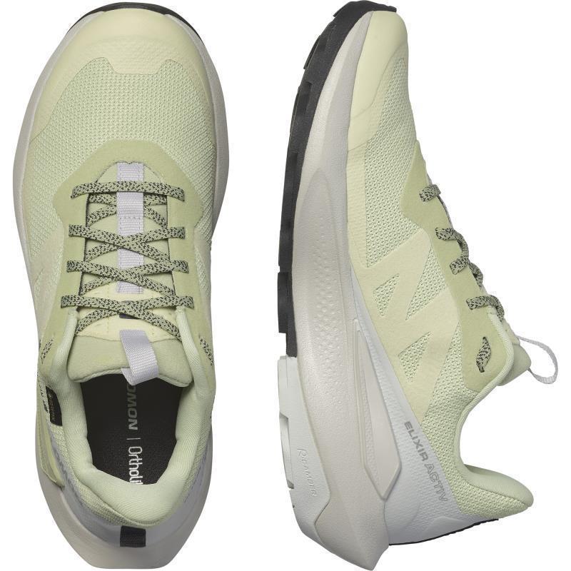 Elixir Activ GTX - Womens - Celadon Green / Glacier Gray / Phantom 4