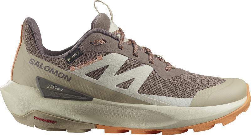 Elixir Activ GTX - Womens - Falcon / White Pepper / Papaya 1