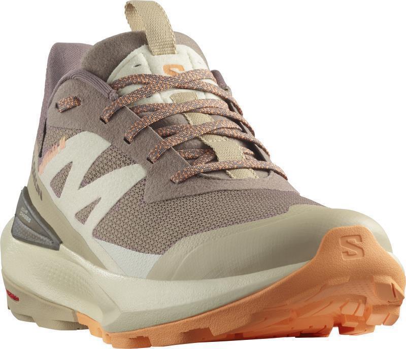 Elixir Activ GTX - Womens - Falcon / White Pepper / Papaya 2