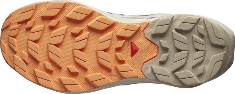 Elixir Activ GTX - Womens - Falcon / White Pepper / Papaya 5