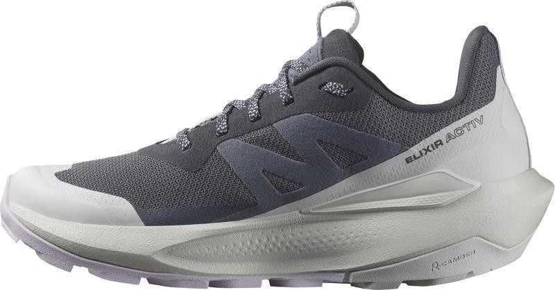 Elixir Activ GTX - Womens - India Ink / Glacier Gray / Orchid Petal 2