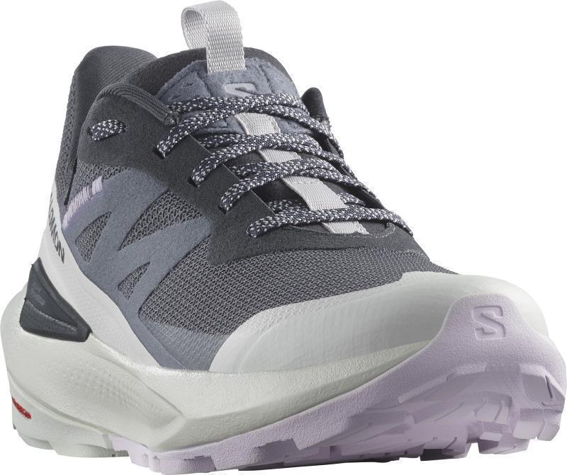 Elixir Activ GTX - Womens - India Ink / Glacier Gray / Orchid Petal 3